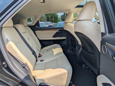 2021 Lexus RX RX 350