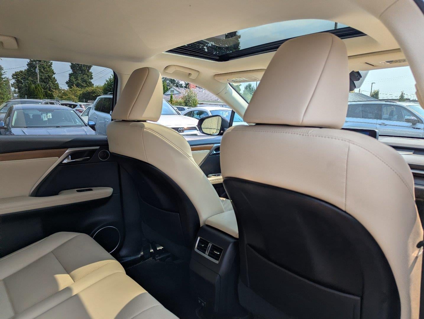 2021 Lexus RX RX 350