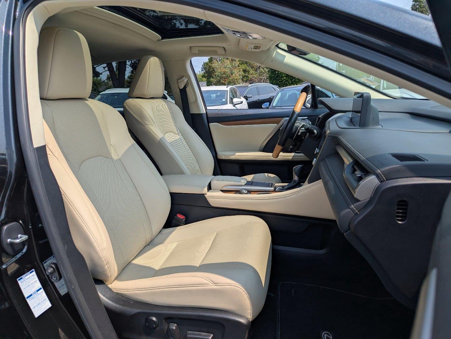 2021 Lexus RX RX 350