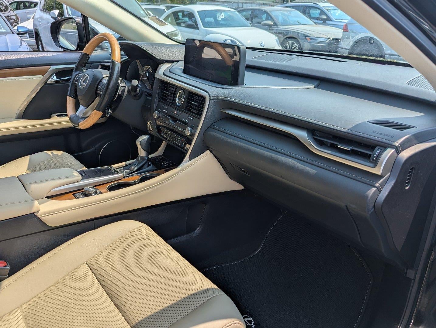2021 Lexus RX RX 350