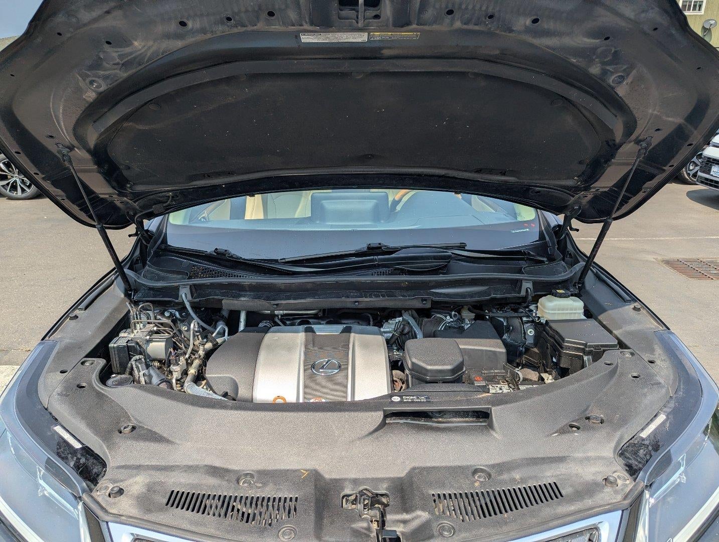 2021 Lexus RX RX 350