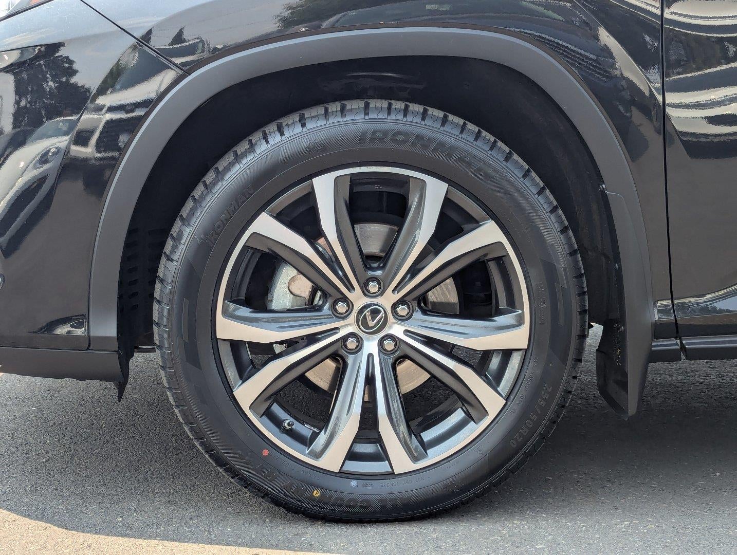 2021 Lexus RX RX 350
