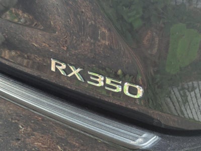 2021 Lexus RX RX 350