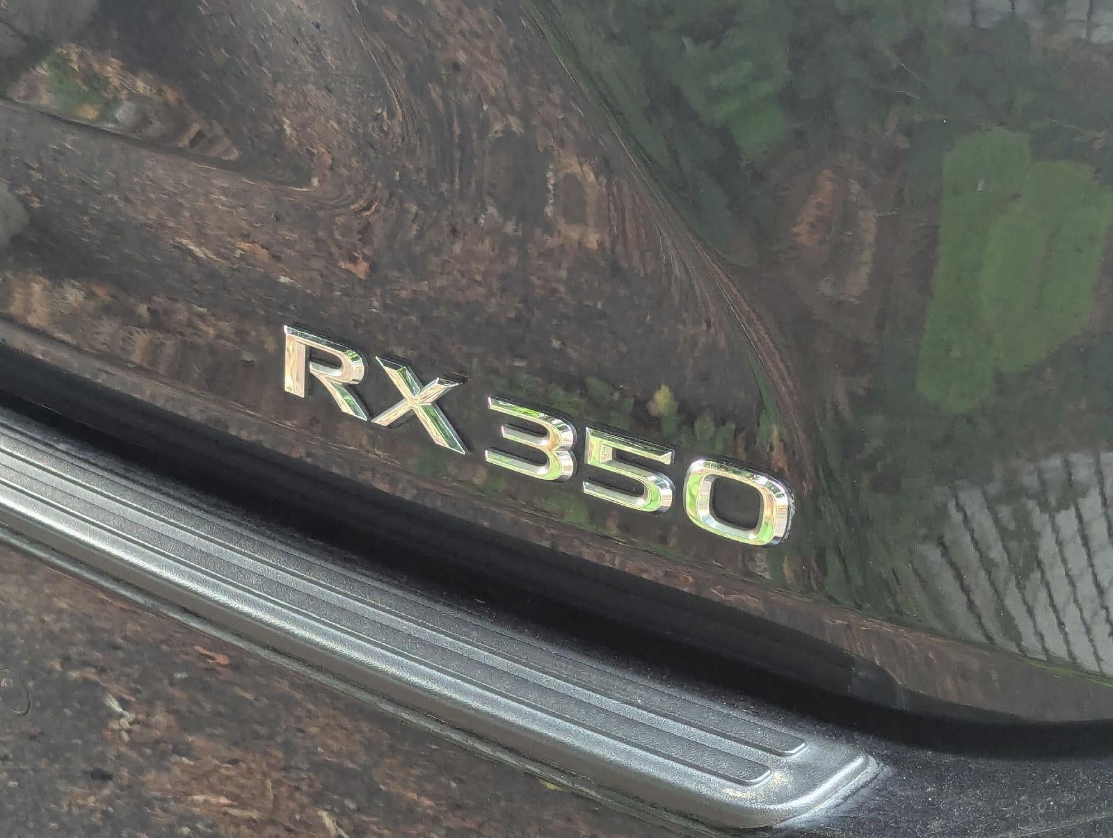 2021 Lexus RX RX 350