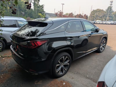 2021 Lexus RX RX 350