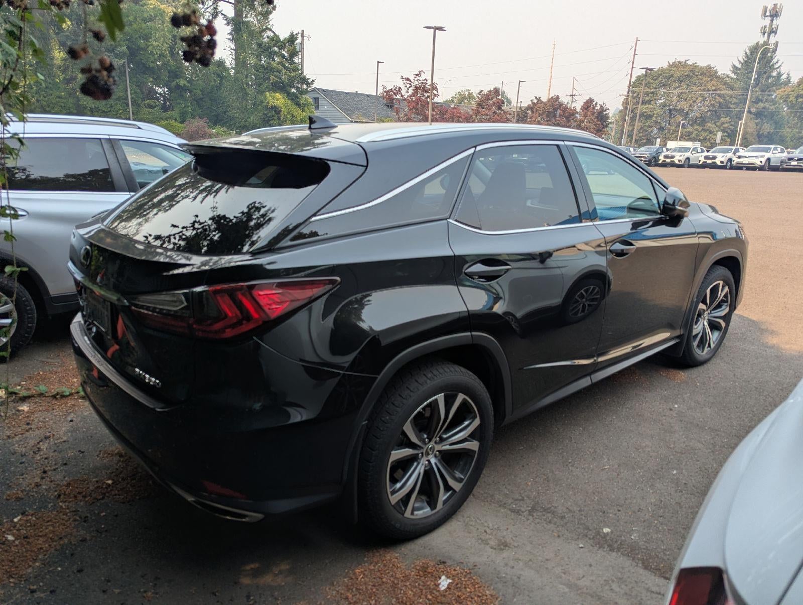 2021 Lexus RX RX 350