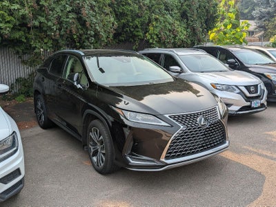 2021 Lexus RX RX 350