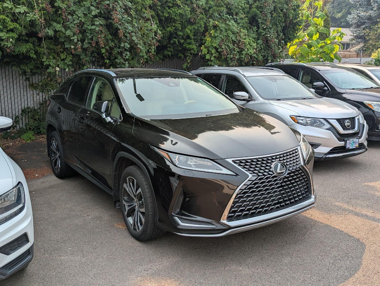 2021 Lexus RX RX 350