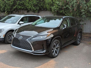2021 Lexus RX RX 350