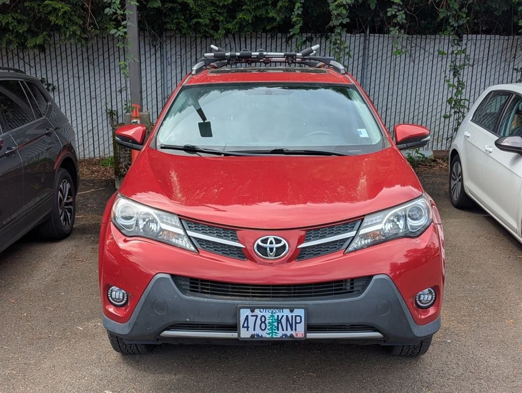 2013 Toyota RAV4 XLE