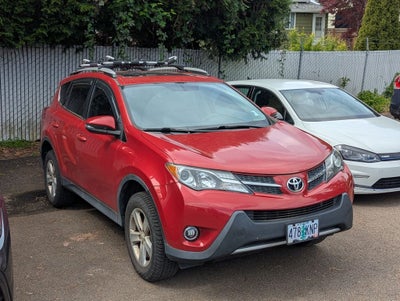 2013 Toyota RAV4 XLE