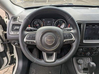 2018 Jeep Compass Trailhawk