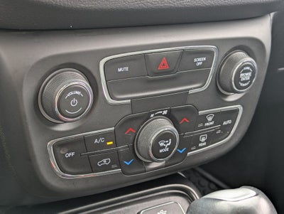 2018 Jeep Compass Trailhawk