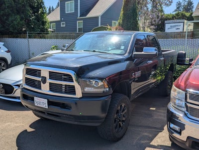 2014 RAM 2500 Tradesman