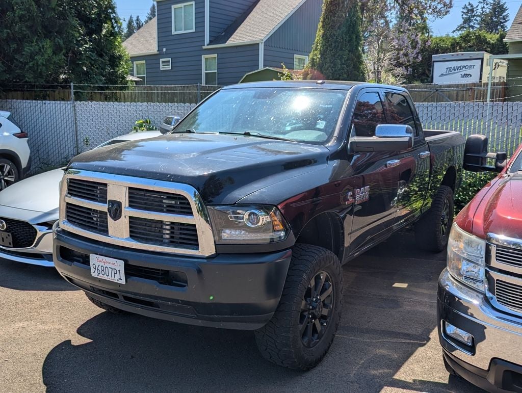 2014 RAM 2500 Tradesman
