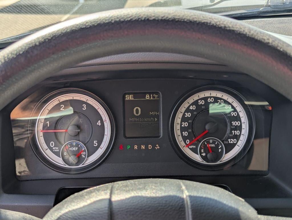 2014 RAM 2500 Tradesman