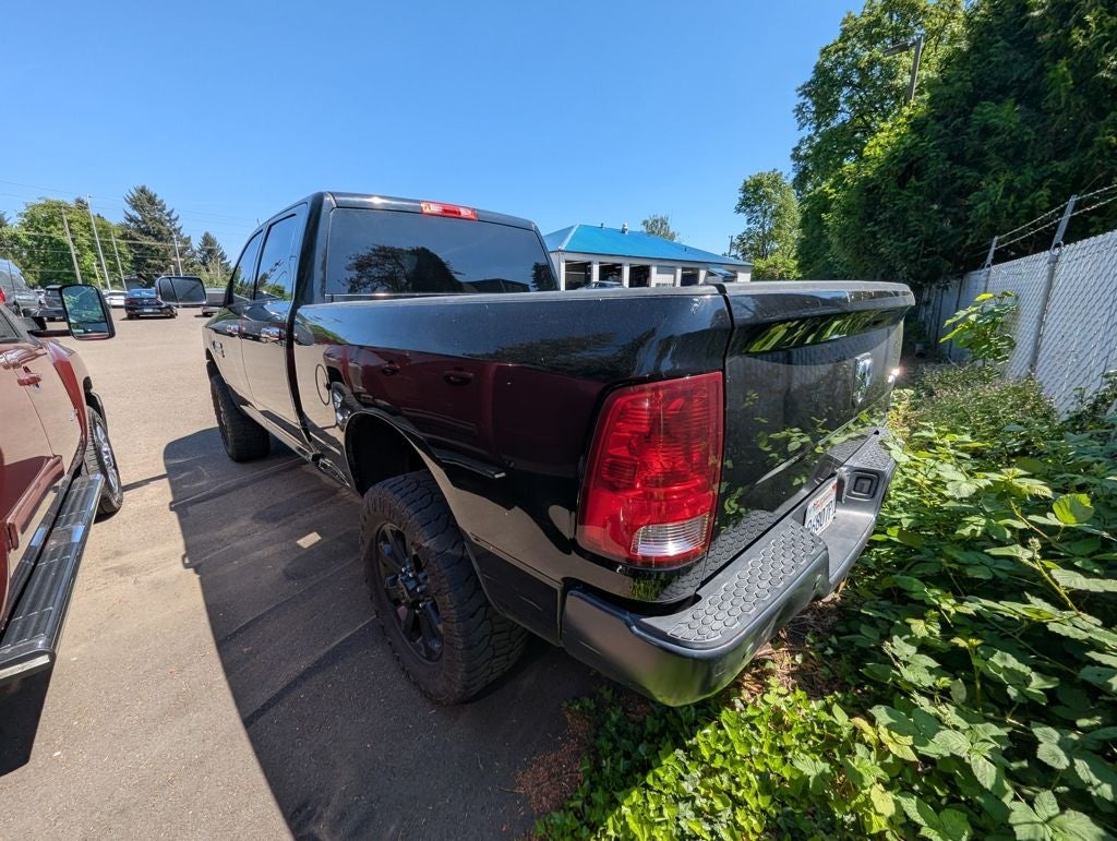 2014 RAM 2500 Tradesman