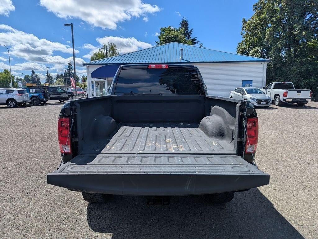 2014 RAM 2500 Tradesman