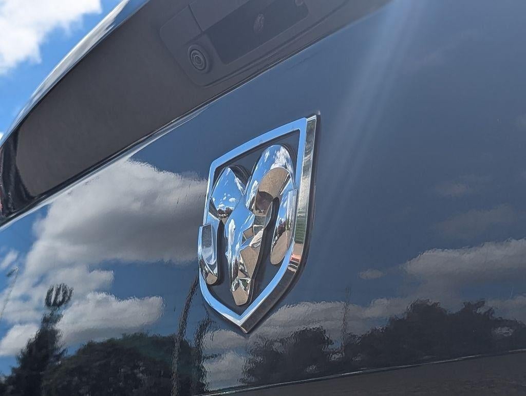 2014 RAM 2500 Tradesman