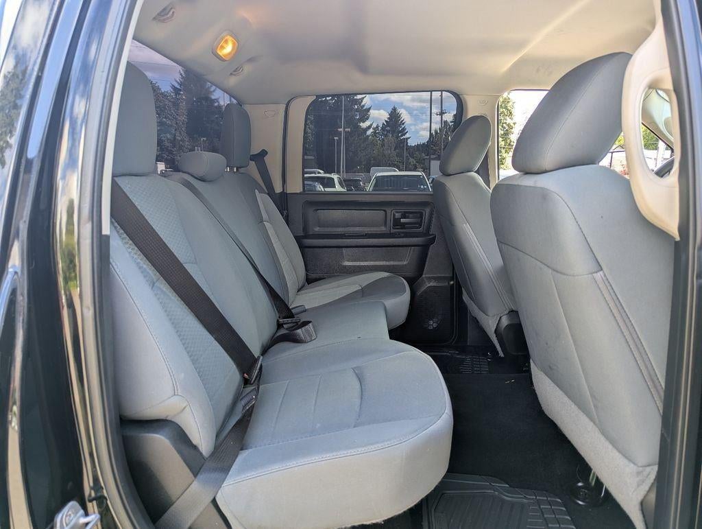 2014 RAM 2500 Tradesman