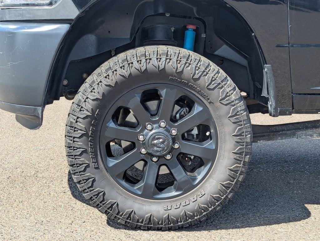 2014 RAM 2500 Tradesman