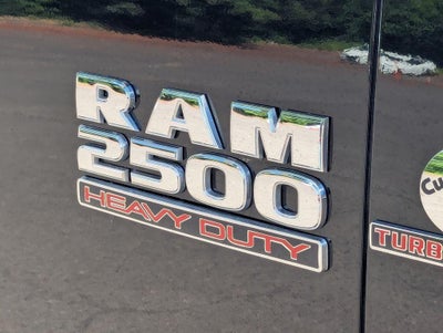 2014 RAM 2500 Tradesman