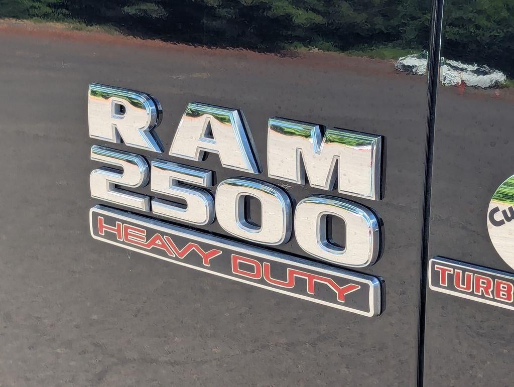 2014 RAM 2500 Tradesman