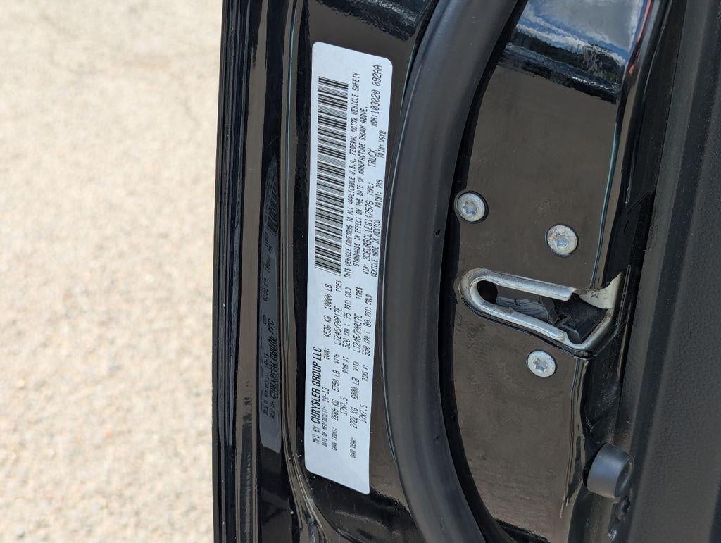 2014 RAM 2500 Tradesman