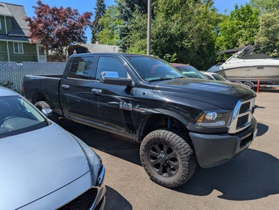 2014 RAM 2500 Tradesman