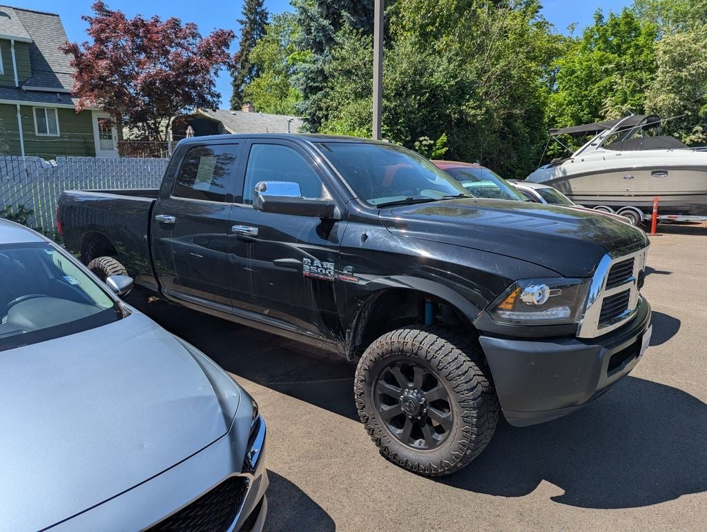 2014 RAM 2500 Tradesman