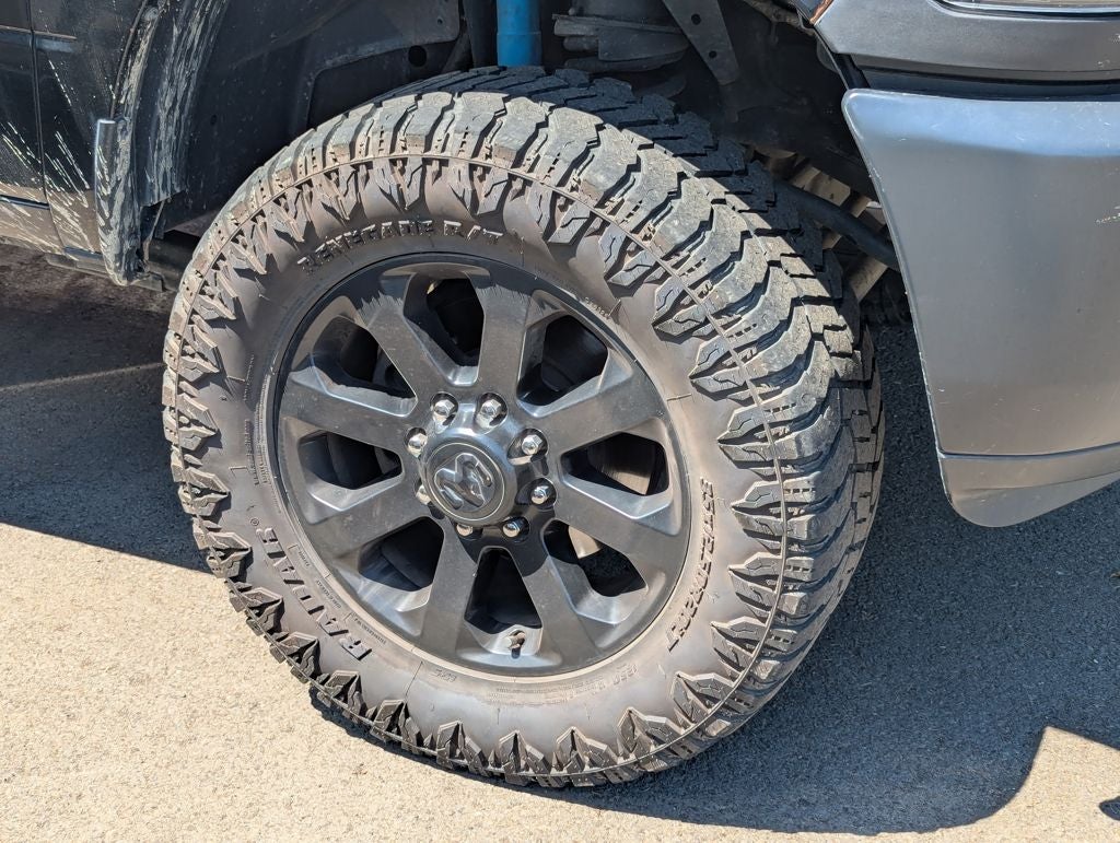 2014 RAM 2500 Tradesman