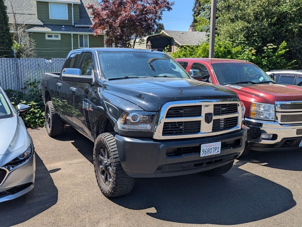2014 RAM 2500 Tradesman