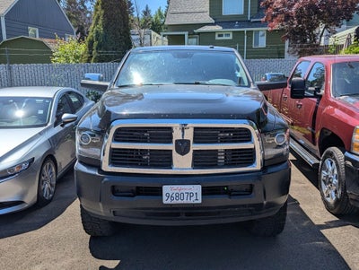 2014 RAM 2500 Tradesman