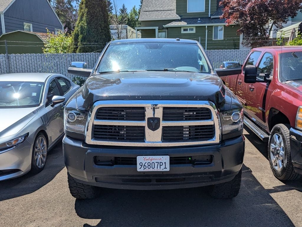 2014 RAM 2500 Tradesman