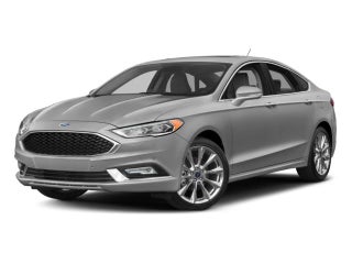 2017 Ford Fusion Platinum