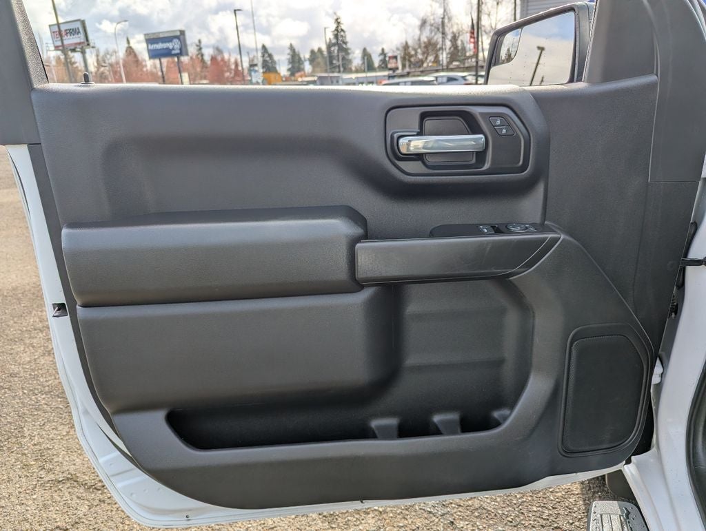 2019 Chevrolet Silverado 1500 WT