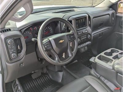 2019 Chevrolet Silverado 1500 WT