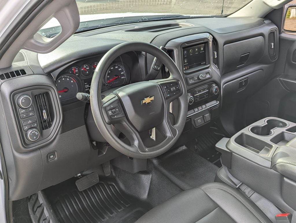 2019 Chevrolet Silverado 1500 WT