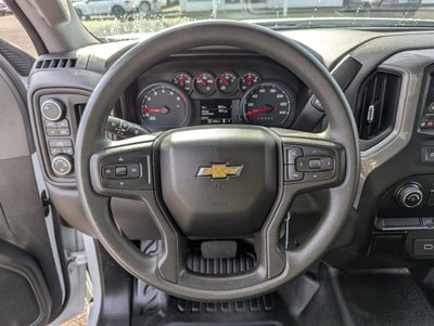 2019 Chevrolet Silverado 1500 WT