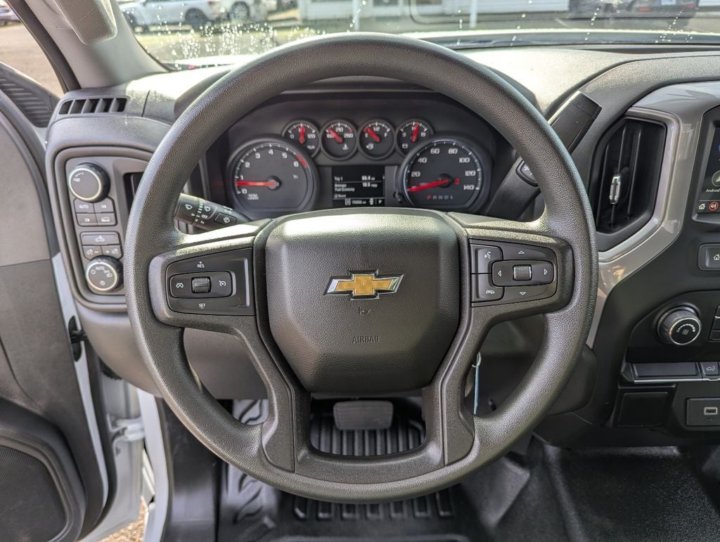 2019 Chevrolet Silverado 1500 WT