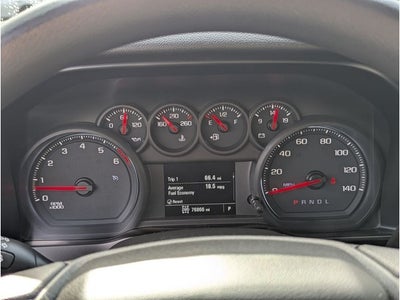 2019 Chevrolet Silverado 1500 WT