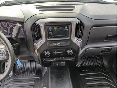 2019 Chevrolet Silverado 1500 WT