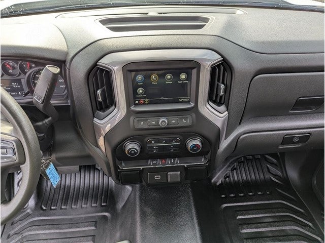 2019 Chevrolet Silverado 1500 WT