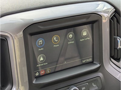 2019 Chevrolet Silverado 1500 WT