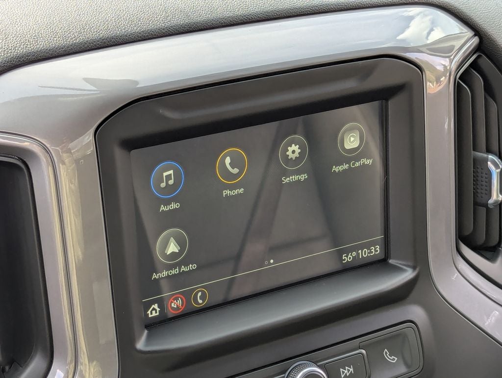 2019 Chevrolet Silverado 1500 WT