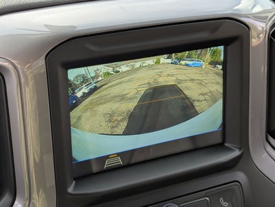 2019 Chevrolet Silverado 1500 WT