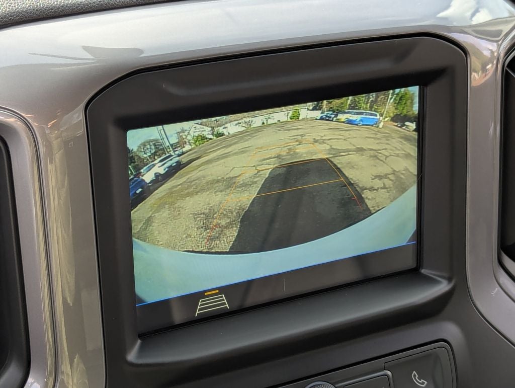 2019 Chevrolet Silverado 1500 WT