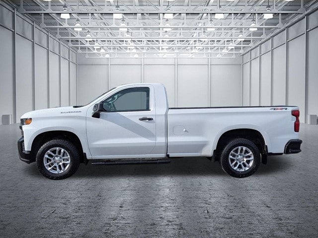 2019 Chevrolet Silverado 1500 WT