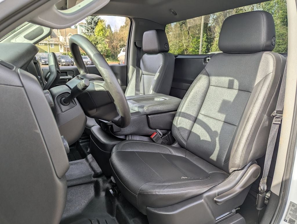 2019 Chevrolet Silverado 1500 WT