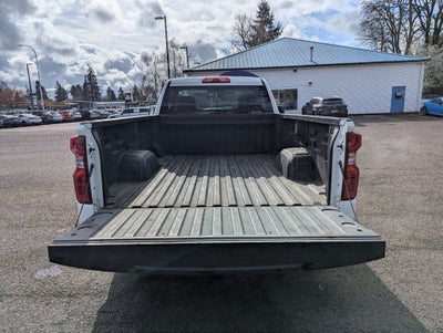2019 Chevrolet Silverado 1500 WT